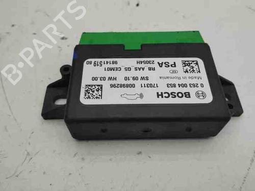 Electronic module PEUGEOT 3008 II SUV (MC_, MR_, MJ_, M4_) 1.6 BlueHDi 120 | BP28863323M83
