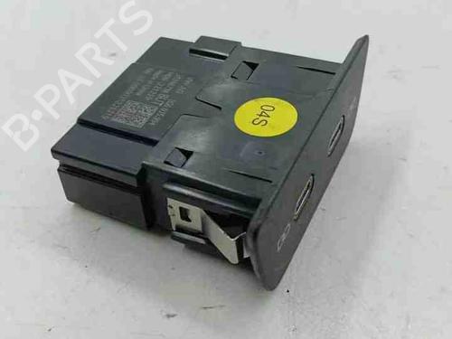 Electronic module VW GOLF VIII (CD1, DA1) 1.5 TSI | BP28859101M83