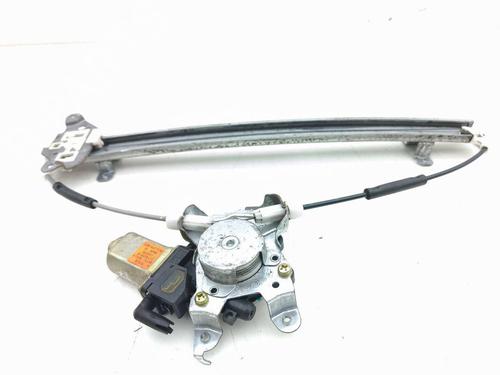 Rear left window mechanism NISSAN X-TRAIL I (T30) 2.2 dCi 4x4 | BP29703168C24 