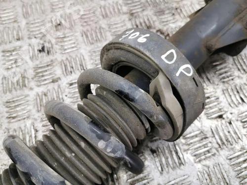 Right front shock absorber PORSCHE CAYENNE (92A) 3.0 Diesel | BP36188740M17 - Image 4