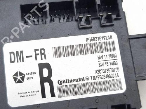 Electronic module MASERATI LEVANTE SUV (M161) 3.0 S Q4 | BP40287542M83 - Image 6
