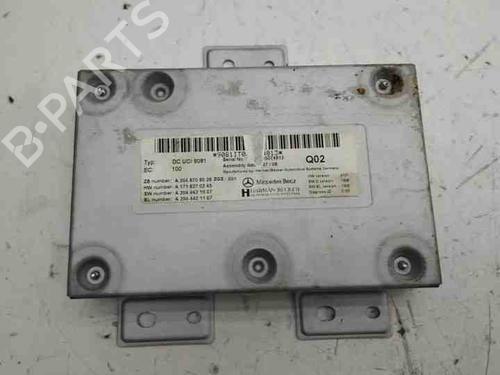 Used Electronic module MERCEDES-BENZ E-CLASS (W211) E 200 CDI (211.004) (102 hp) 28851319
