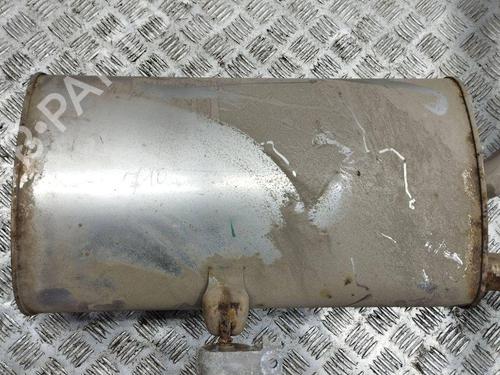 Udstødningssystem CITROËN C5 AIRCROSS (A_) 1.2 PureTech 130 (ARHNSJ) | BP28896805M121 