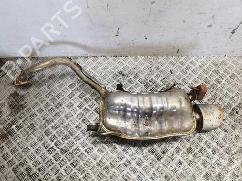 Used Exhaust system Exhaust system 28886981 28886981