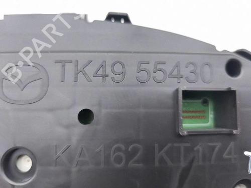 Instrument cluster MAZDA CX-5 (KF) 2.2 D | BP38468923C47 - Image 13