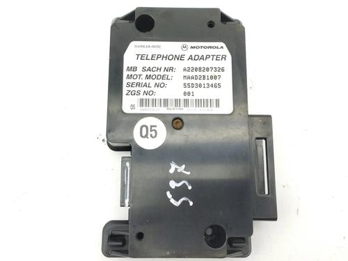 Used Electronic module MERCEDES-BENZ S-CLASS (W220, V220) S 320 CDI (220.026, 220.126) (197 hp) 28872334