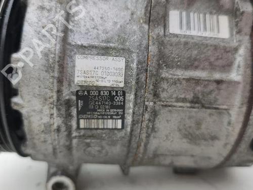AC compressor MERCEDES-BENZ GLE (V167) GLE 400 d 4-matic (167.123) | BP36084107M34 - Image 8