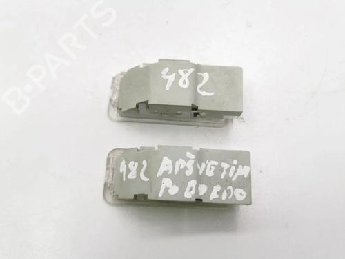 Interior roof light PEUGEOT 2008 I (CU_) 1.6 BlueHDi 100 | BP33880397I8 - Image 4