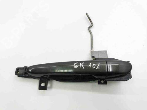 Used Rear left exterior door handle MAZDA 6 Hatchback (GH) 2.2 MZR-CD (GH10) (163 hp) 28885492
