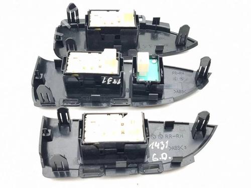 Left front window switch TOYOTA PRIUS (_W5_) 1.8 Hybrid (ZVW50_, ZVW51_) | BP37493028I27 - Image 4
