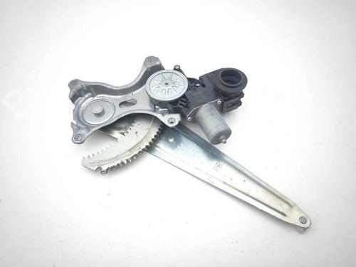 Used Rear left window mechanism Rear left window mechanism TOYOTA PRIUS (_W5_) 1.8 Hybrid (ZVW50_, ZVW51_) (98 hp) 33670409 33670409