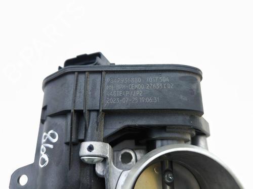 Throttle body PEUGEOT 2008 II (UD_, US_, UY_, UJ_, UR_, UC_) 1.2 PureTech 130 (USHNS, URHNS) | BP29510156M82 