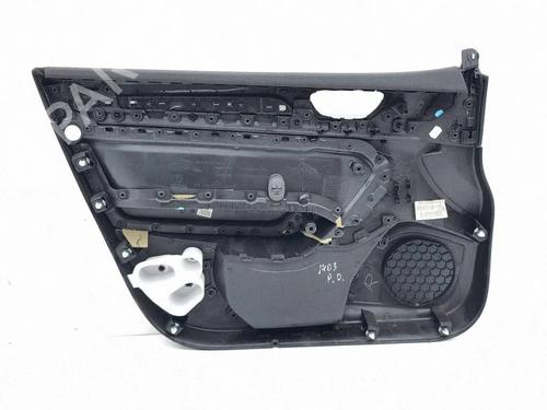 Front right panel RENAULT MEGANE IV Hatchback (B9A/M/N_) 1.5 dCi 110 (B9A3) | BP37481666C59 - Image 8