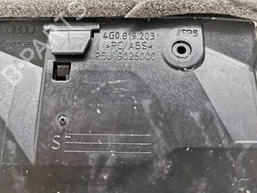 Air vent AUDI A7 Sportback (4GA, 4GF) 3.0 TDI | BP28855224I21 