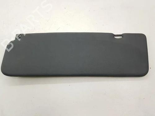 Used Right sun visor Right sun visor 28870564 28870564