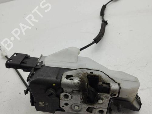 Front right lock CITROËN DS3 (SA_) 1.6 HDi 90 | BP28877060C97 