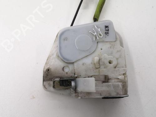 Used Front left lock MAZDA CX-5 (KE, GH) 2.2 D (KE2FW) (150 hp) 28888775