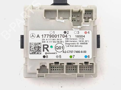 Electronic module MERCEDES-BENZ A-CLASS (W177) A 180 d (177.003) | BP32678319M83 - Image 7
