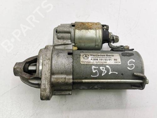 Starter MERCEDES-BENZ B-CLASS Sports Tourer (W245) B 200 TURBO (245.234) | BP28904075M8 