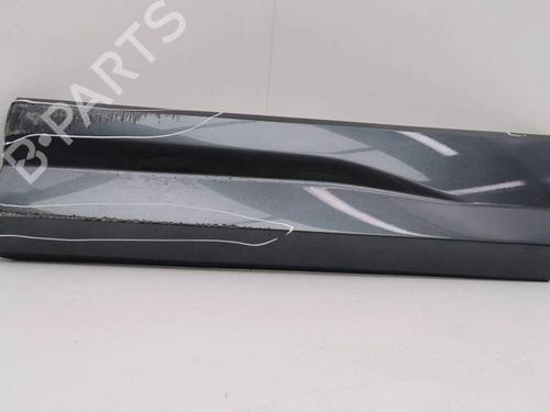 Used Door moulding trim AUDI Q2 (GAB, GAG) 35 TFSI (150 hp) 28899856