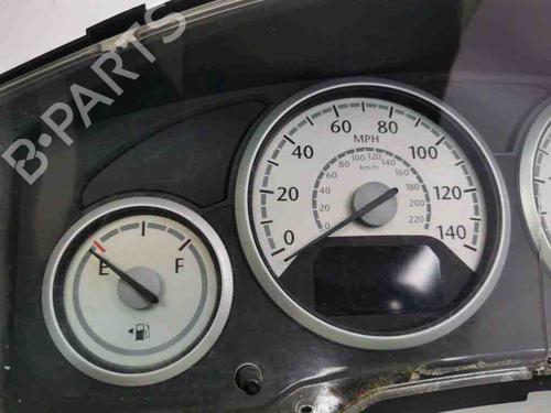 Instrument cluster CHRYSLER GRAND VOYAGER V (RT) 2.8 CRD | BP28903768C47