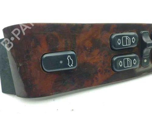 Left rear window switch MERCEDES-BENZ S-CLASS (W220, V220) S 320 CDI (220.026, 220.126) | BP28894261I29 
