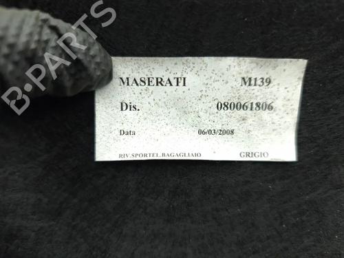 Boot lining MASERATI QUATTROPORTE V 4.2 | BP36065334I3 - Image 8