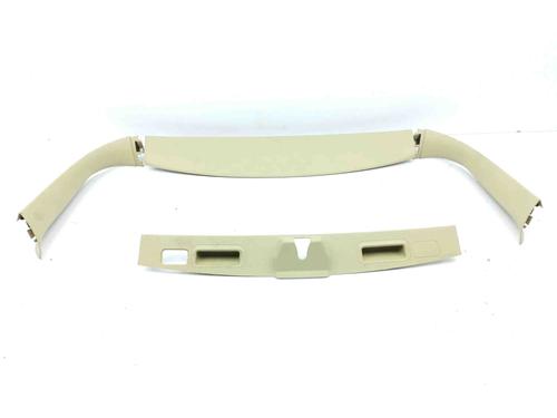 Used Boot lining MERCEDES-BENZ M-CLASS (W164) ML 350 CDI 4-matic (164.125, 164.124) (211 hp) 28873397