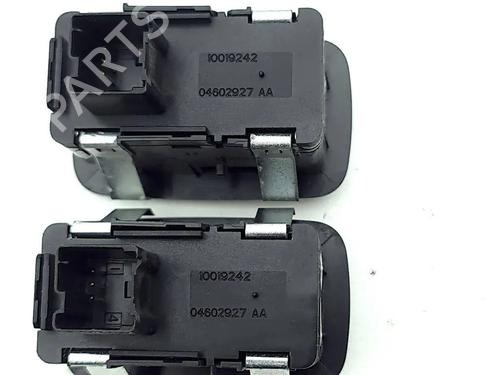 Left front window switch CHRYSLER GRAND VOYAGER V (RT) 2.8 CRD | BP33865893I27 - Image 7