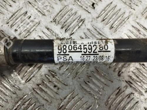 Right front driveshaft CITROËN C4 CACTUS 1.6 BlueHDi 100 | BP38244222M39 - Image 4