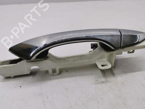 Rear left exterior door handle HONDA ACCORD VIII (CU) 2.2 i-DTEC (CU3) | BP28893906C130 
