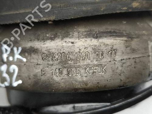 Engine mount MERCEDES-BENZ GLK-CLASS (X204) 220 CDI (204.902) | BP40193027M89 - Image 9