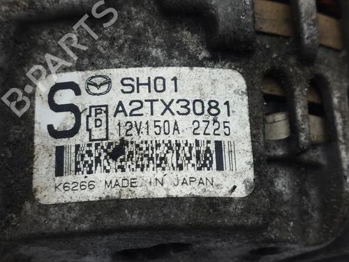 Alternator MAZDA CX-5 (KE, GH) 2.2 D AWD (KE2AW) | BP33642505M7 - Image 4