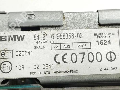 Electronic module BMW X5 (E53) 3.0 d | BP28890211M83 - Image 6
