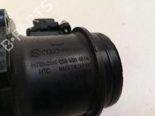 Mass air flow sensor AUDI A5 (8T3) 2.7 TDI | BP36197295M95 - Image 3