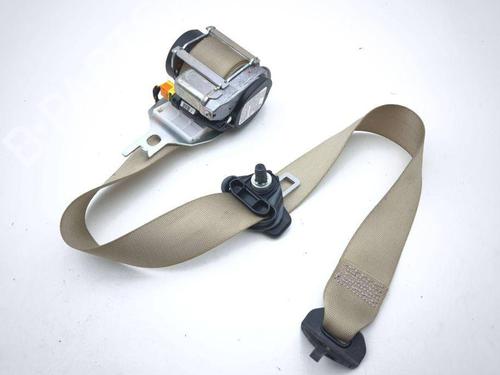 Used Rear left seatbelt MERCEDES-BENZ M-CLASS (W166) ML 250 CDI / BlueTEC 4-matic (166.004, 166.003) (204 hp) 28907435