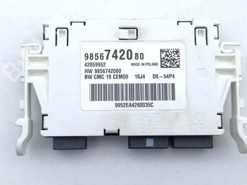 Electronic module JEEP AVENGER (J2) Electric | BP36083751M83 - Image 4