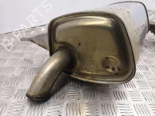 Exhaust system CITROËN C5 II Break (RE_) 1.6 HDi (RE9HZC, RE9HYB) | BP36195023M121 - Image 6