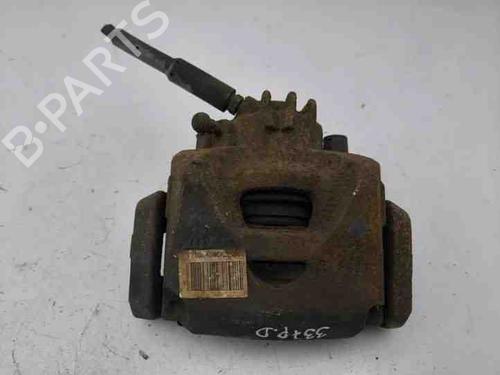 Used Right front brake caliper CITROËN C4 II Saloon (NC_) 1.6 HDi (115 hp) 28844771