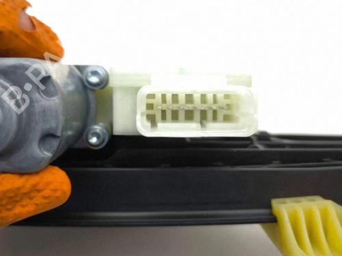 Front left window mechanism RENAULT CAPTUR II (HF_) TCe 100 (HFMT) | BP40193178C22 - Image 5