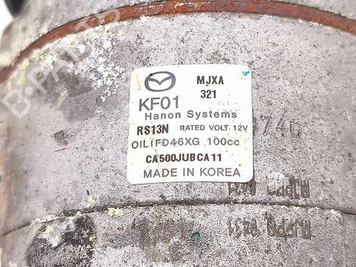 Compressor A/C MAZDA CX-5 (KF) 2.2 D | BP36082024M34 - Image 9
