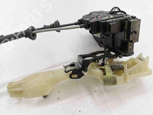 Front left lock HYUNDAI SANTA FÉ II (CM) 2.2 CRDi 4x4 | BP28885680C98