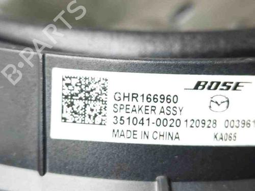 Electronic module MAZDA 6 Estate (GJ, GL) 2.2 D | BP28878733M83