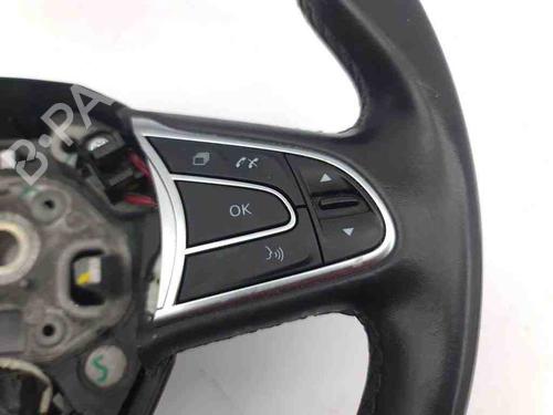 Steering wheel RENAULT MEGANE IV Grandtour (K9A/M/N_) 1.2 TCe 130 (K9MR) | BP28880091C49 