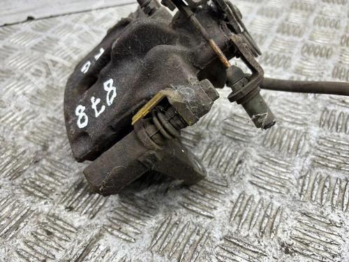 Left rear brake caliper OPEL VIVARO B Van (X82) 1.6 CDTI (05) | BP36347272M107 - Image 3
