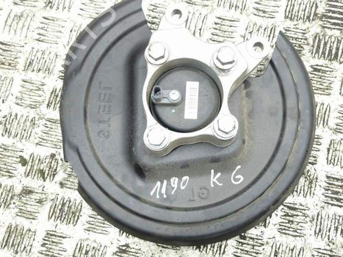 Left rear steering knuckle CITROËN C5 AIRCROSS (A_) 1.2 PureTech 130 (ARHNSJ) | BP28905358M27 