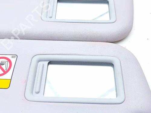 Left sun visor TOYOTA PRIUS (_W3_) 1.8 Hybrid (ZVW3_) | BP36330254I1  - Image 5