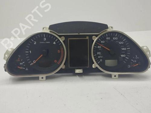 Used Instrument cluster AUDI Q7 (4MB, 4MG, 4MQ) 45 TDI quattro (249 hp) 28897650