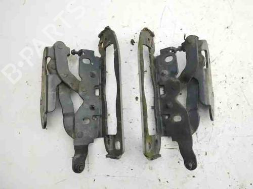 Used Hinge/Door check strap MERCEDES-BENZ C-CLASS (W204) C 220 CDI (204.008) (170 hp) 28843659