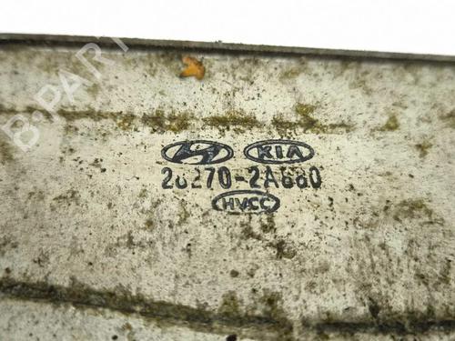 Intercooler KIA OPTIMA (JF) 1.7 CRDi | BP38279142M30 - Image 9